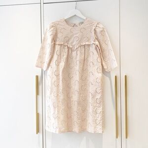 𝅺hoss Intropia Cotton Eyelet dress